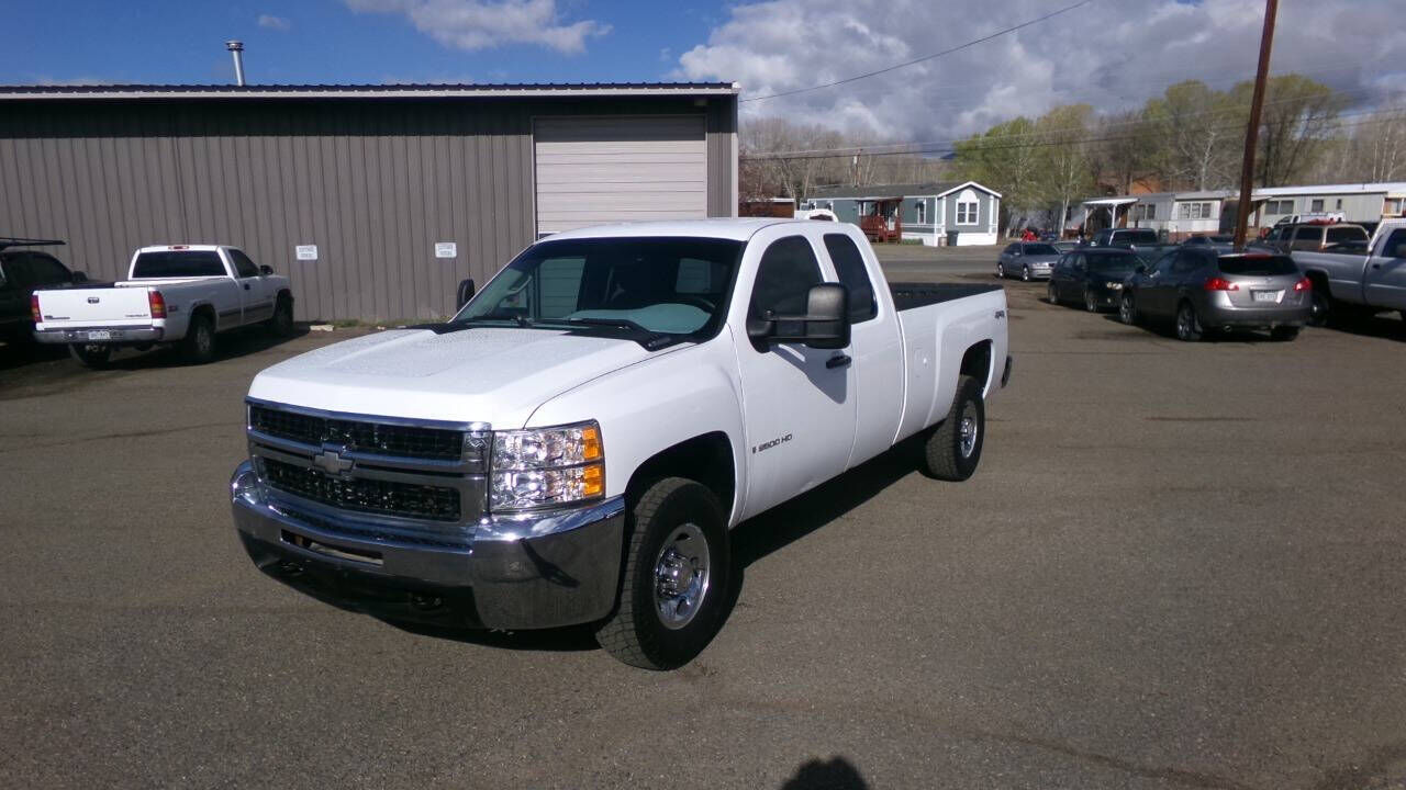 2008 CHEVROLET Silverado