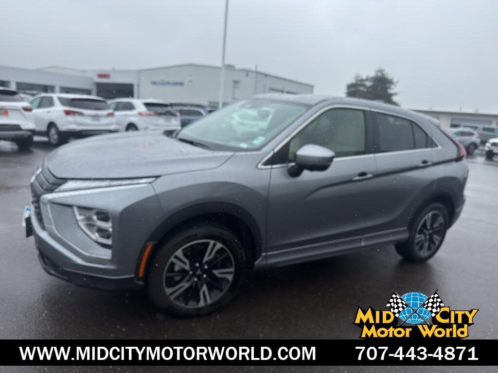 2024 MITSUBISHI ECLIPSE CROSS