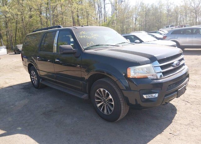 2016 FORD Expedition