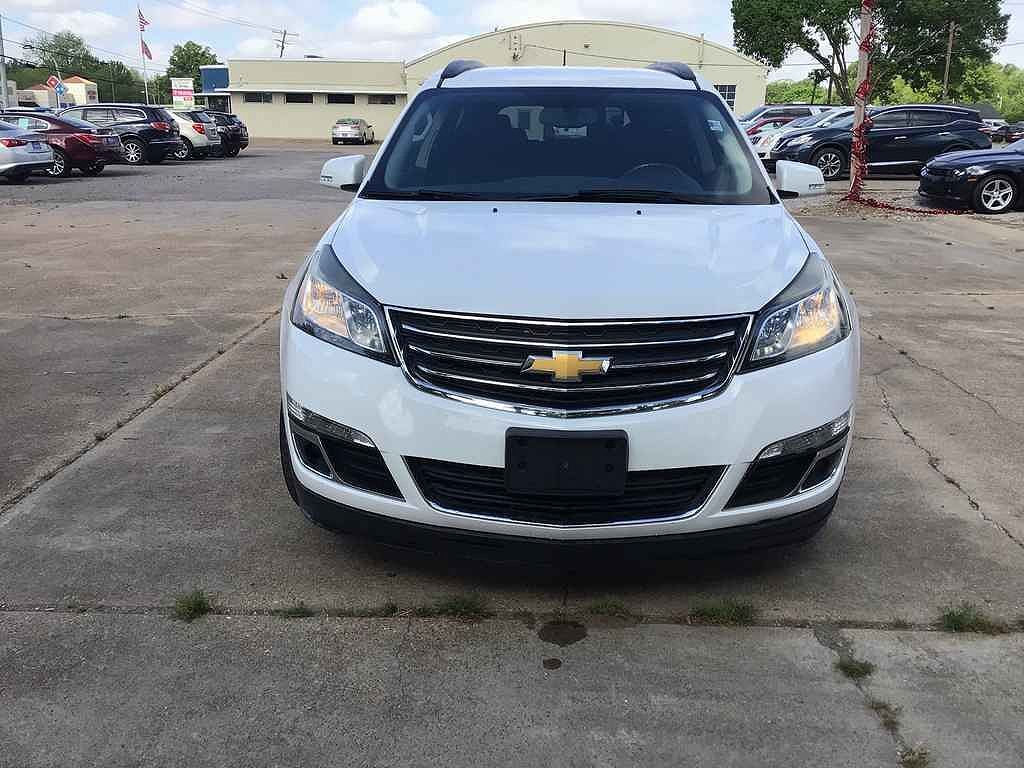 2017 CHEVROLET Traverse