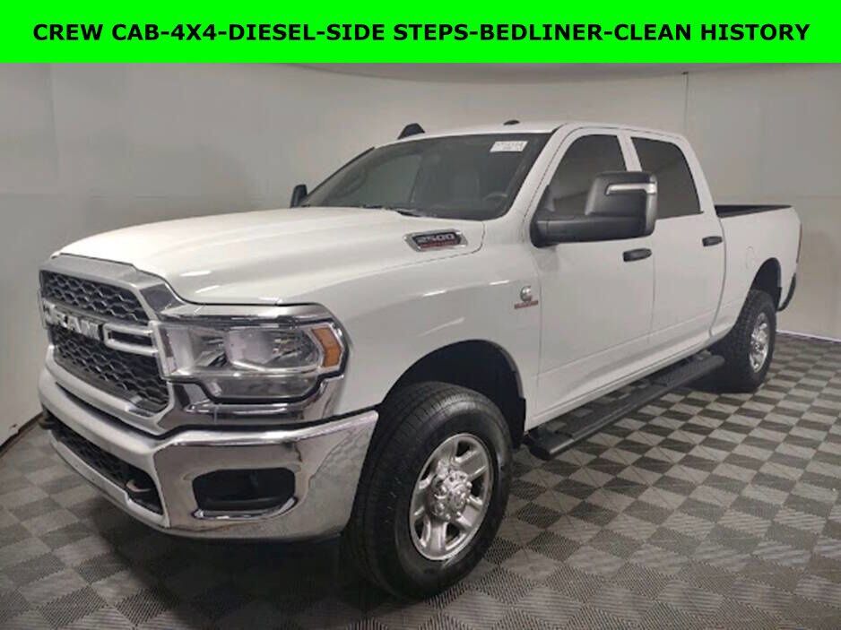 2024 RAM 2500