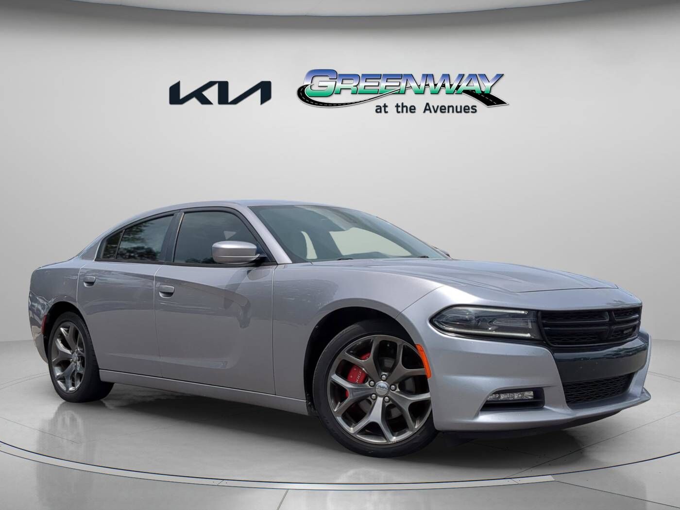 2015 DODGE Charger