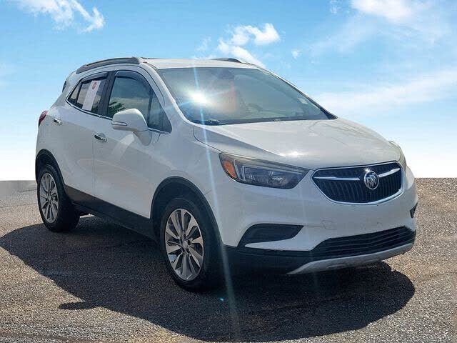 2017 BUICK Encore