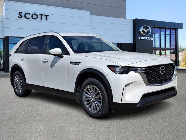 2026 MAZDA CX-90
