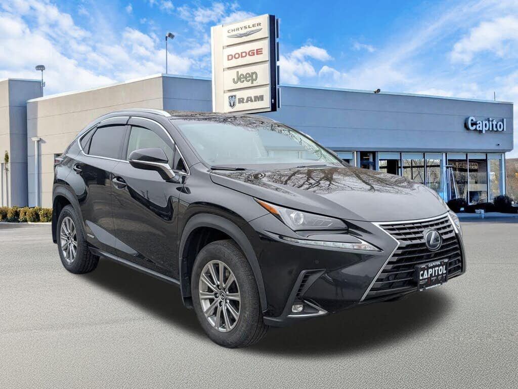 2019 LEXUS NX