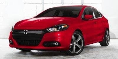2016 DODGE Dart