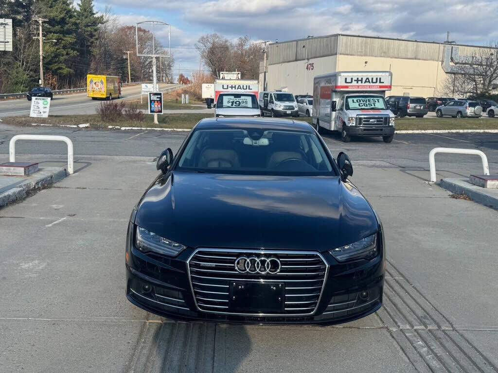 2018 Audi A7