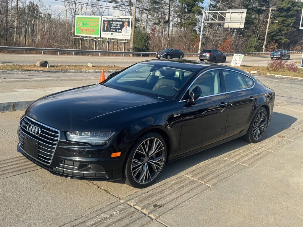 2018 AUDI A7