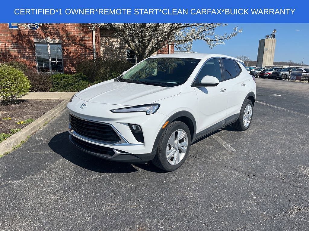2025 BUICK Encore GX