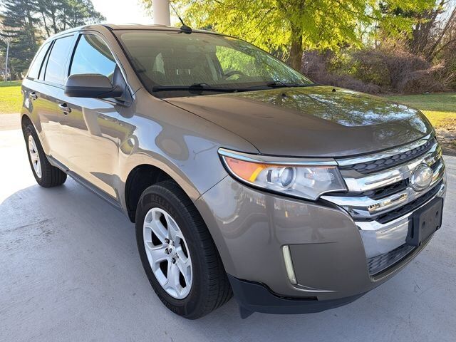 2013 FORD Edge
