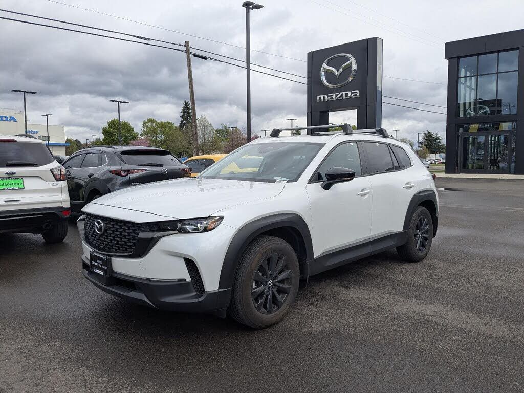 2025 MAZDA CX-50