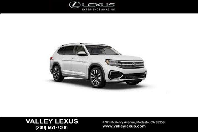 2021 VOLKSWAGEN Atlas