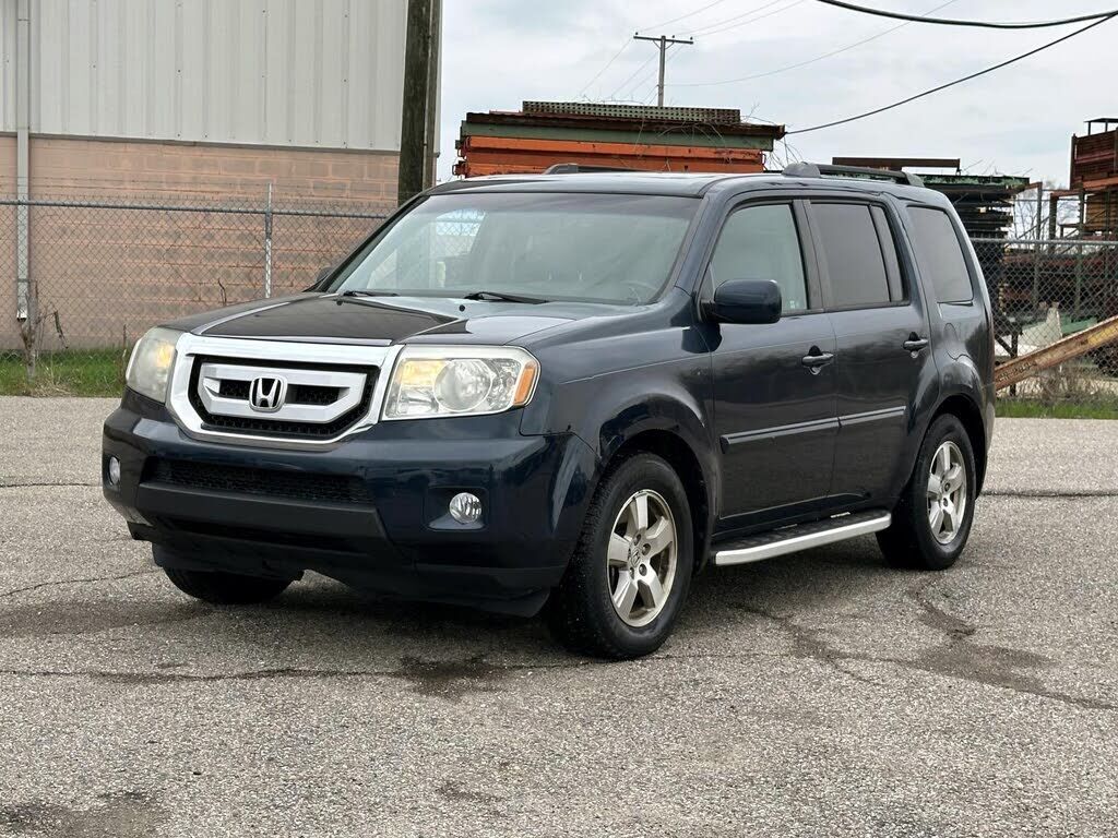 2011 HONDA Pilot