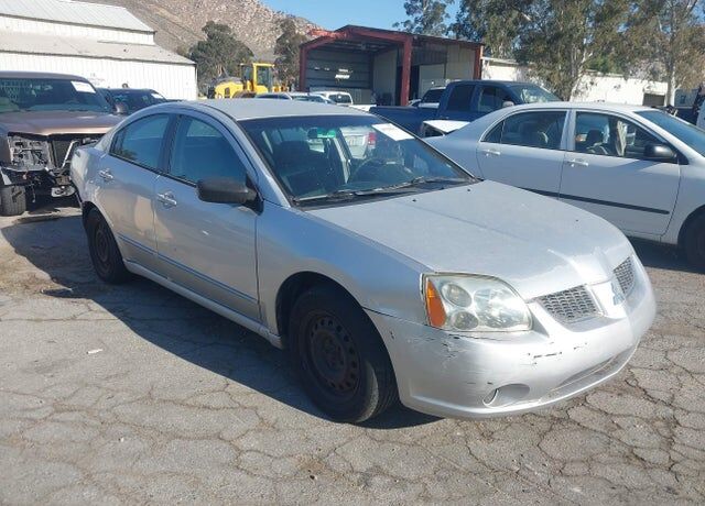 2004 MITSUBISHI Galant