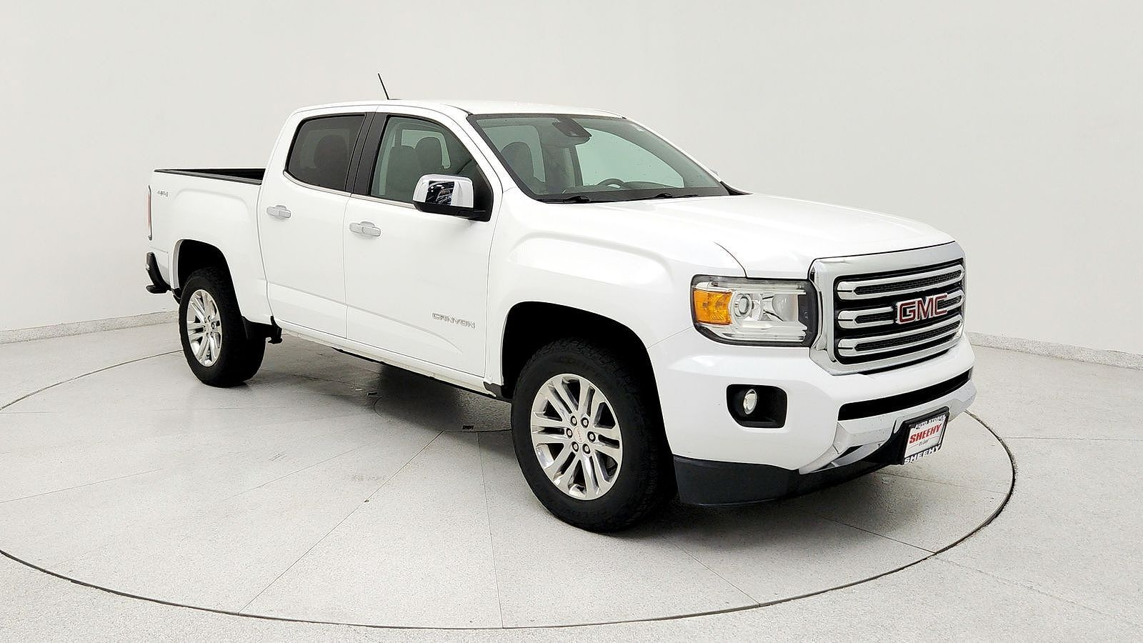 2016 GMC Canyon