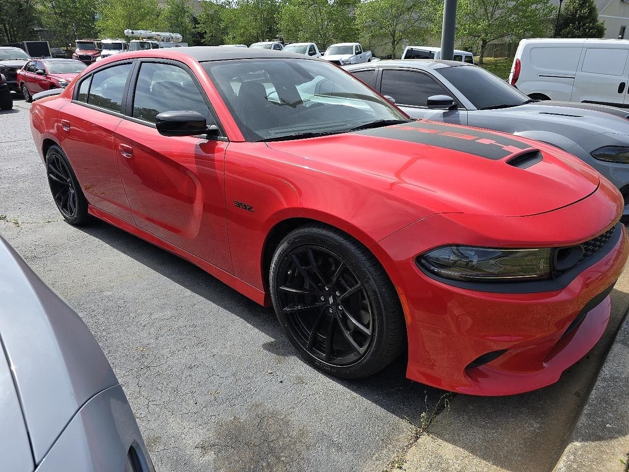 2023 DODGE Charger