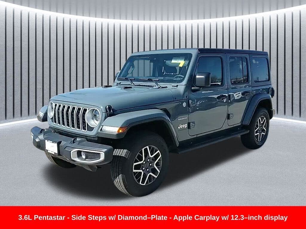 2024 JEEP Wrangler