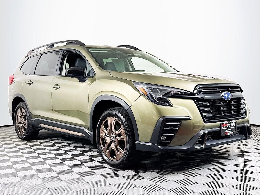 2025 SUBARU Ascent