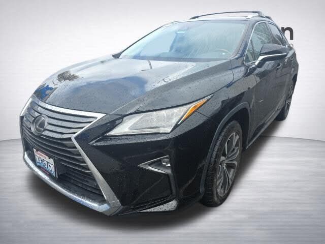 2016 LEXUS RX