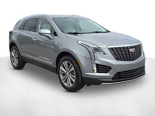 2026 CADILLAC XT5