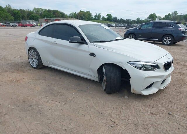 2018 BMW M2