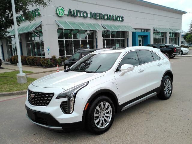 2021 CADILLAC XT4