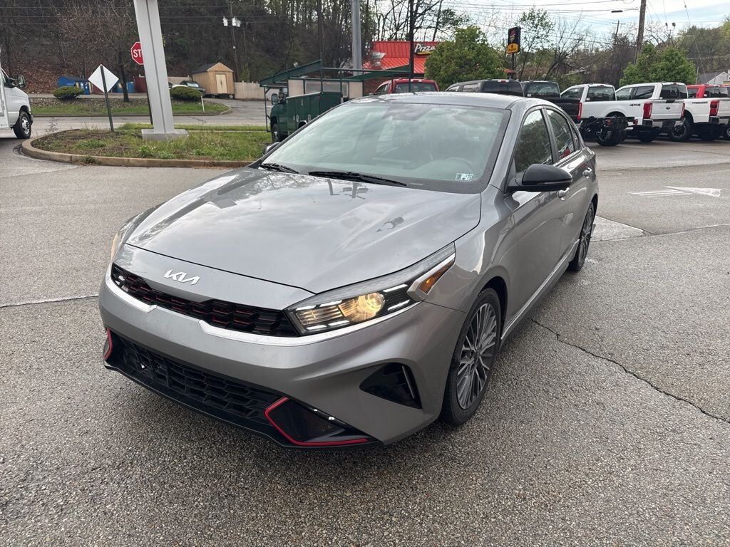 2022 KIA Forte