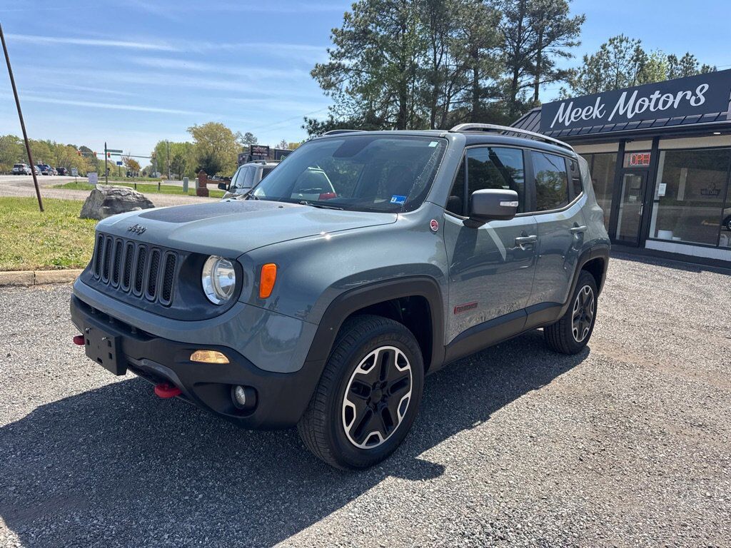 2015 JEEP Renegade
