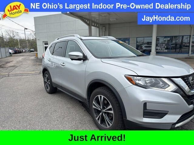 2019 NISSAN Rogue