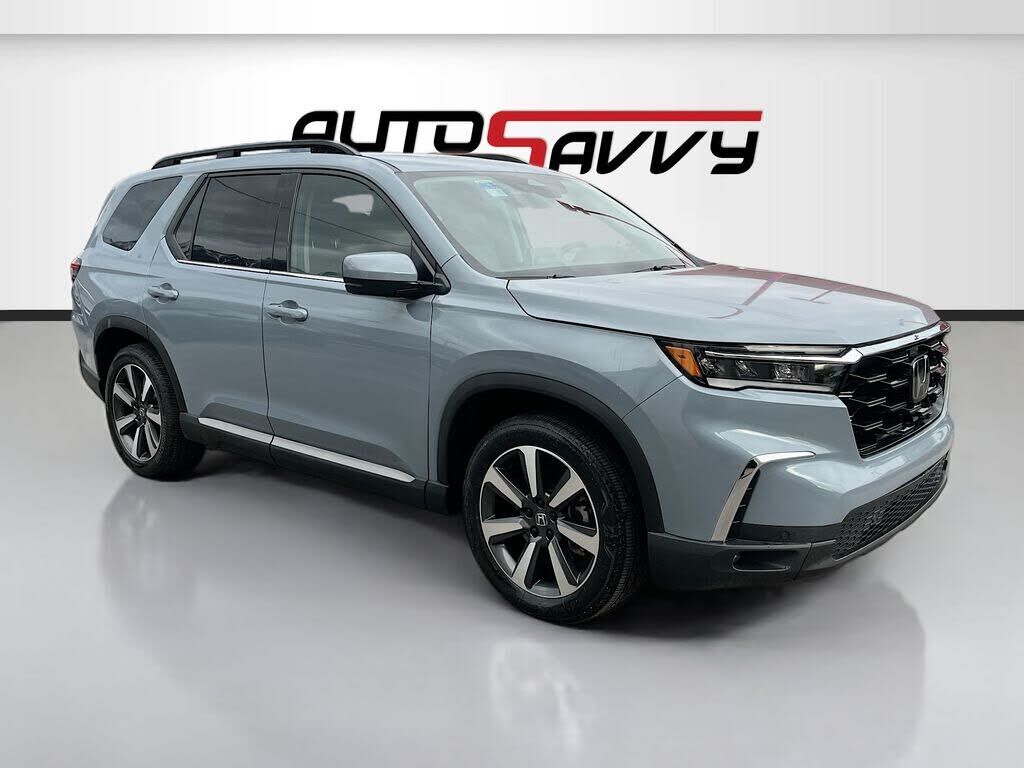 2023 HONDA Pilot