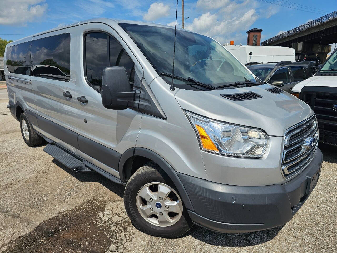 2018 FORD Transit
