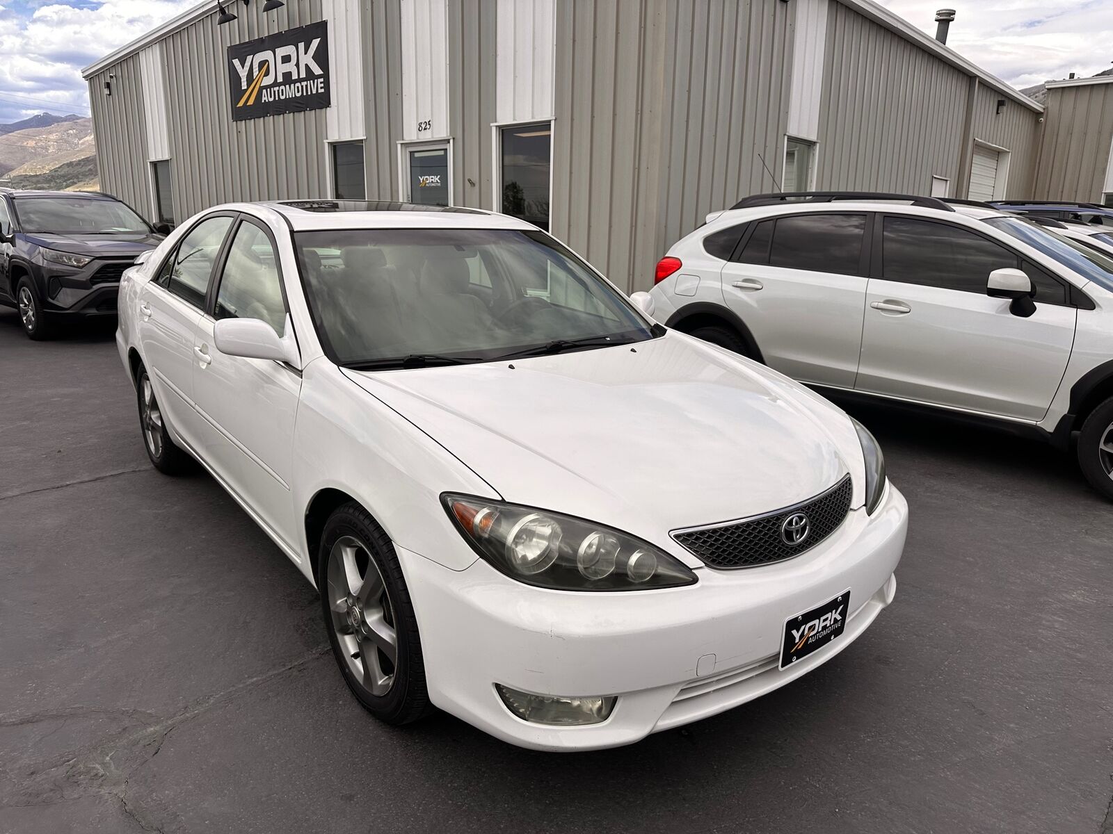 2006 TOYOTA Camry