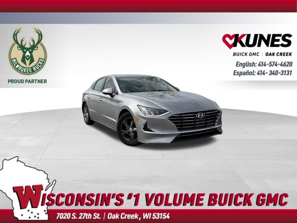 2022 HYUNDAI Sonata