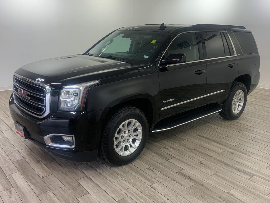 2018 GMC Yukon