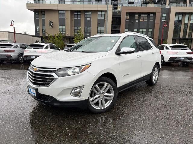2018 CHEVROLET Equinox