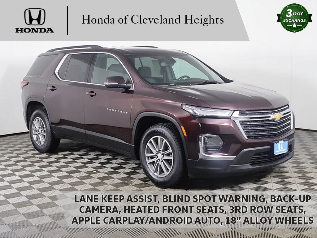 2023 CHEVROLET Traverse