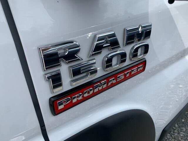 2021 RAM Promaster 1500