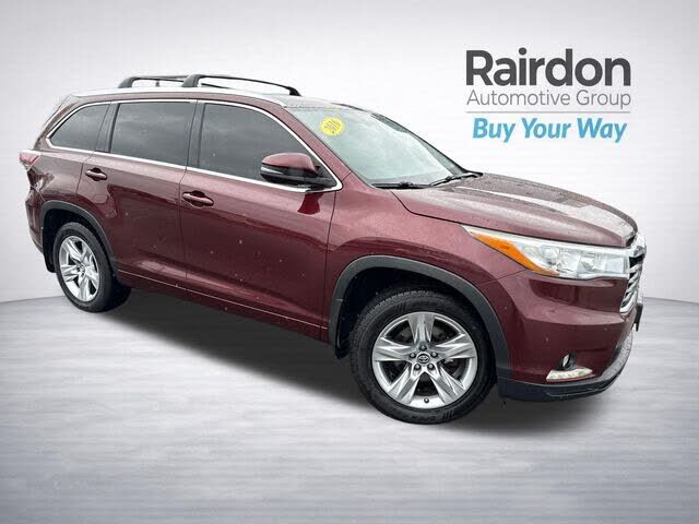 2016 TOYOTA Highlander