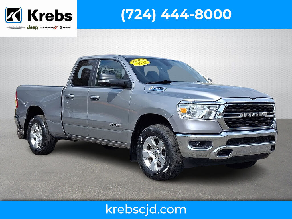 2022 RAM 1500