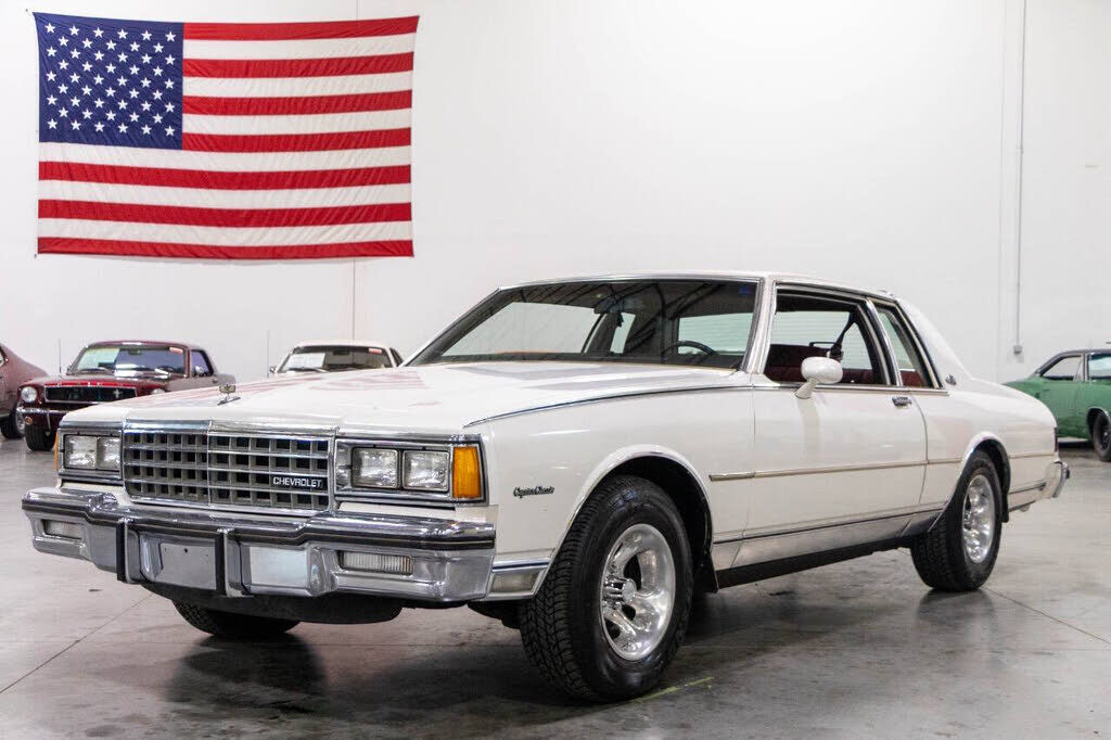 1985 CHEVROLET Caprice
