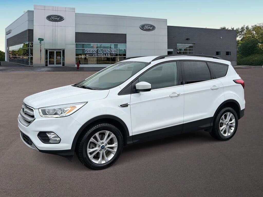 2019 FORD Escape