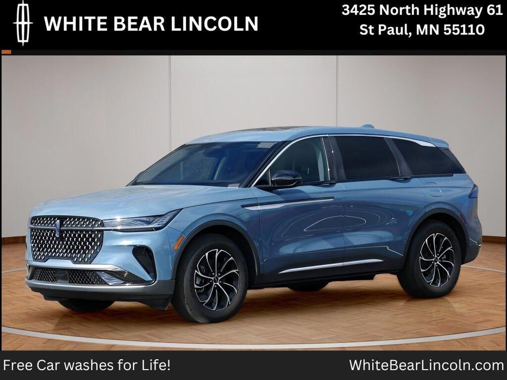 2025 LINCOLN Nautilus