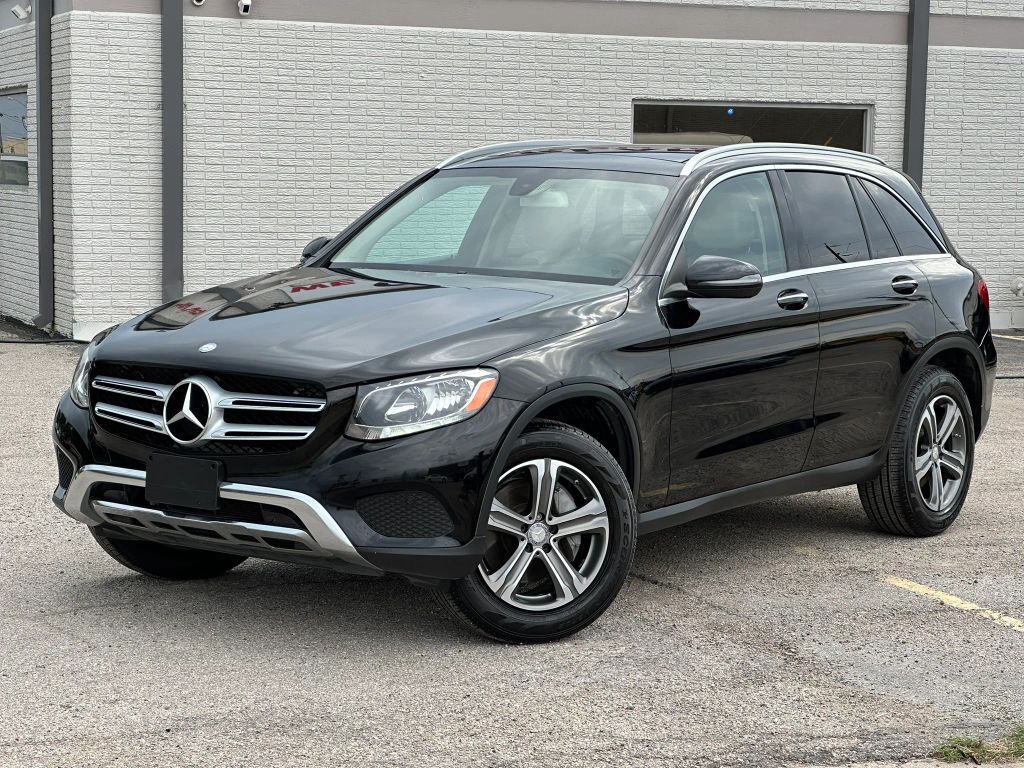 2016 MERCEDES-BENZ GLC-Class