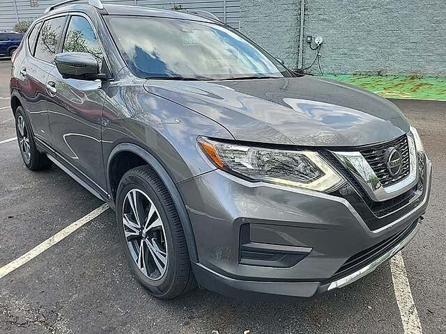 2019 NISSAN Rogue