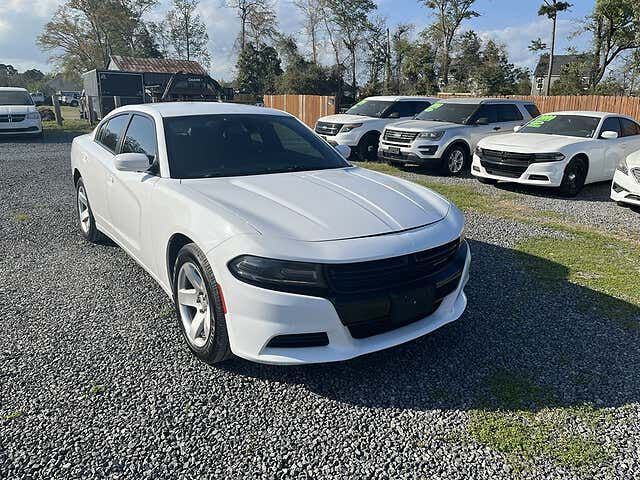 2017 DODGE Charger