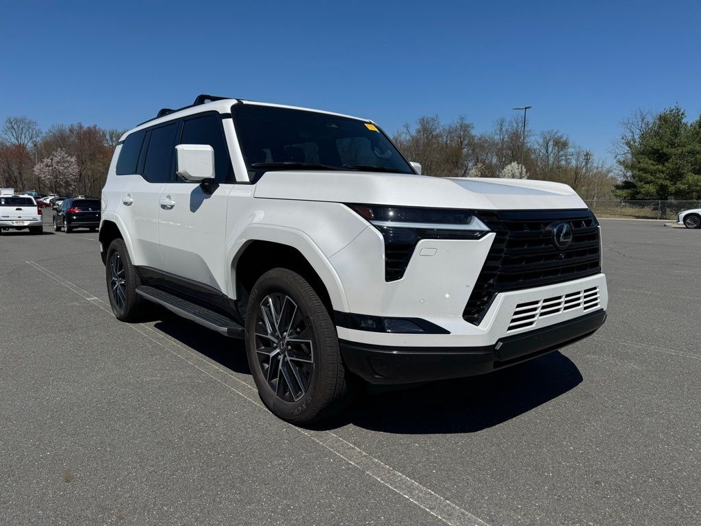 2024 LEXUS GX