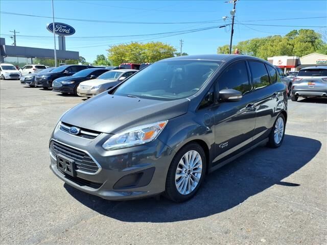 2017 FORD C-max