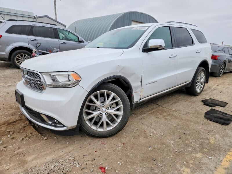 2015 DODGE Durango