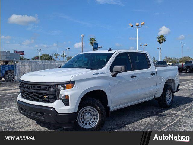 2026 CHEVROLET Silverado