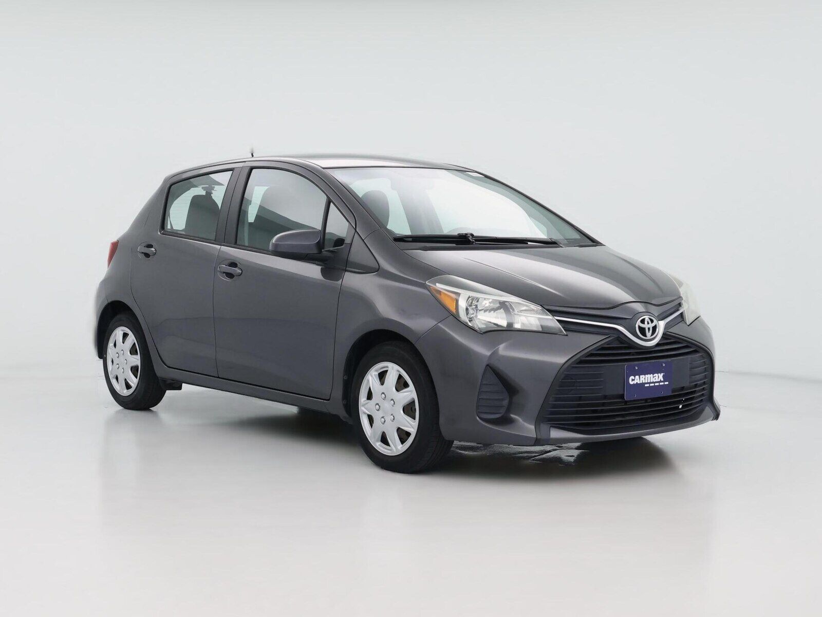 2015 TOYOTA Yaris